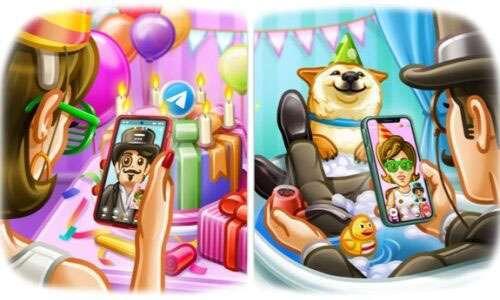 تطبيق تليجرام يحصل أخيراً على ميزة مكالمات الفيديو !