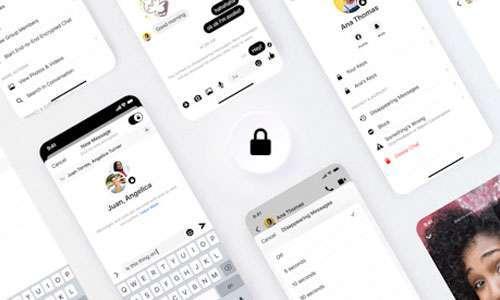 تطبيق فيسبوك ماسنجر – مكالمات الصوت والفيديو باتت مشفرة!