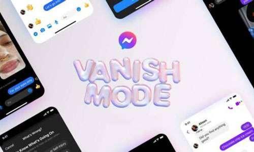 تعرف على الرسائل ذاتية الحذف الجديدة Vanish Mode في انستقرام وماسنجر!