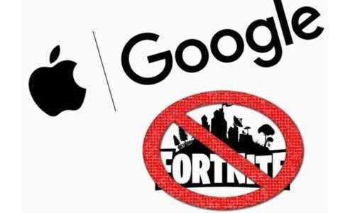 تعرف على الصراع الدائر بين ابل وجوجل وشركة Epic Games المطورة ل لعبة فورت نايت