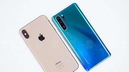 تقرير – آبل تستعد لأسترداد مكانتها في سوق الهواتف الذكية بعد تراجع هواوي!