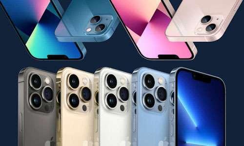 تقرير – النقص في هواتف ايفون 13 سوف يستمر عدة أشهر!