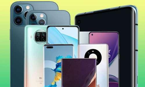 خمس ابتكارات جديدة سوف نراها في الهواتف الذكية خلال عام 2021