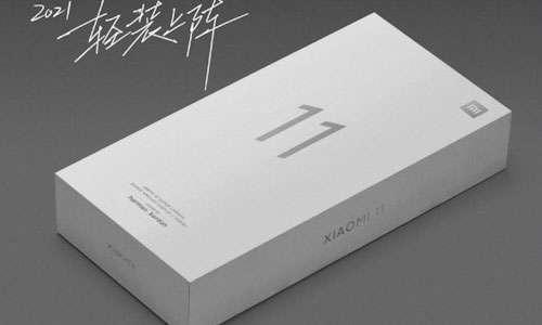 رسمياً – شاومي تقلد ابل وتزيل الشاحن من علبة شراء هاتف مي 11 القادم!