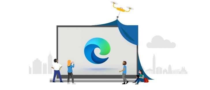 رسميًا – مايكروسوفت تطلق متصفح Edge المبني على كروم لكافة المنصات!