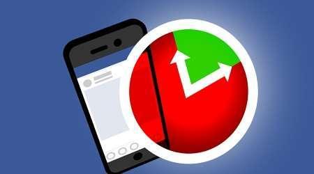 فيسبوك يطلق ميزة Your Time on Facebook لحساب الوقت الذي تقضيه على فيسبوك!