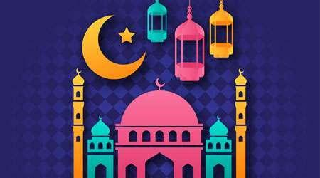 كل عام وانتم بخير بمناسبة قدوم رمضان الكريم