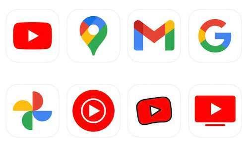 لماذا لم تقم جوجل بتحديث تطبيقات الايفون والايباد الخاصة بها منذ فترة؟