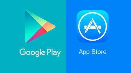 متجر الآب ستور يتفوق على جوجل بلاي ويستحوذ على معظم أرباح تطبيقات الهواتف الذكية!