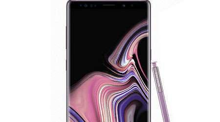 هاتف سامسونج جالكسي نوت 9 : المواصفات، المميزات، السعر، والتفاصيل الكاملة!