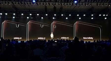 هل تعتمد سامسونج تصميم النوتش في هواتفها القادمة؟!