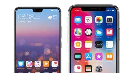 هل تفوقت شركات الأندرويد على آبل في تصميم نتوء الشاشة “النوتش” ؟!
