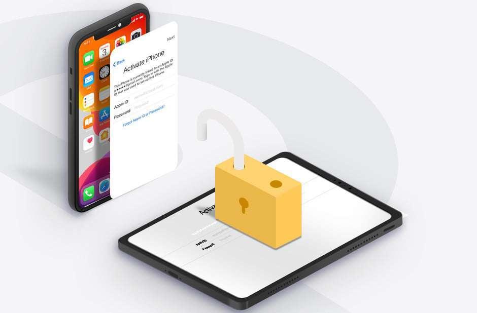 كيفية تجاوز قفل الآيكلاود وفكه بأبسط طريقة وإزالة شاشة القفل وإلغاء Find My من خلال أداة فك قفل الآيكلاود