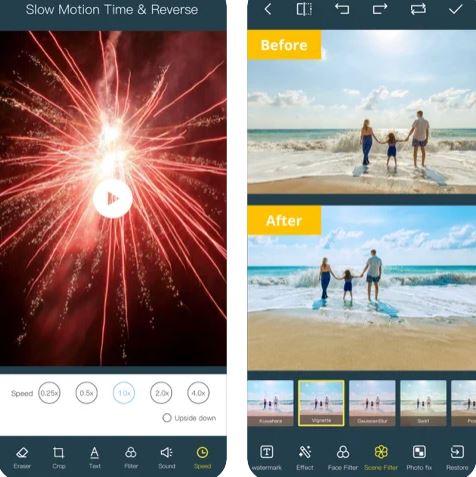كيفية أي جزء غير مرغوب به في الصورة بسهولة على الايفون والأندرويد؟