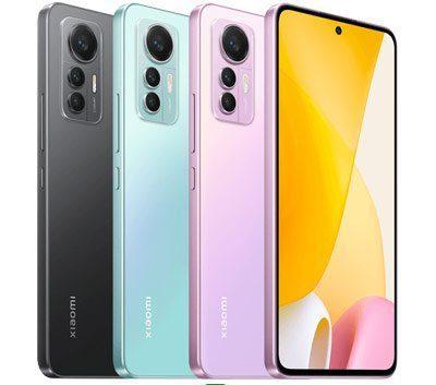 مواصفات و سعر xiaomi 12 lite