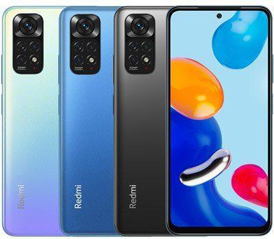 مواصفات و سعر xiaomi redmi note 11