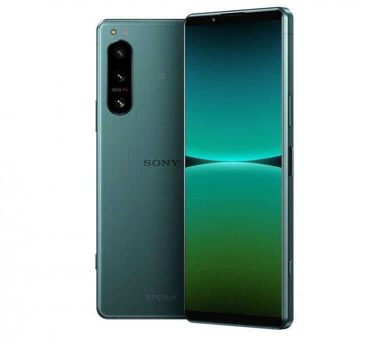 الإعلان عن هاتف Sony Xperia 5 IV بسعة أكبر للبطارية ودعم الشحن اللاسلكي