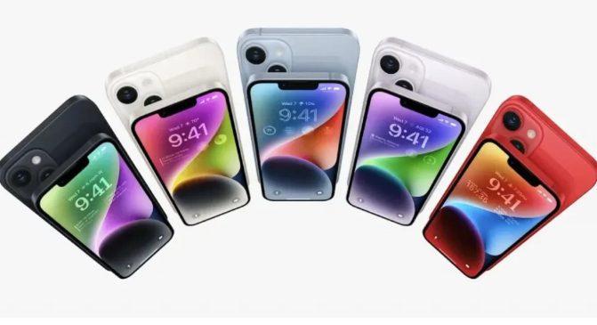 ابل تستعد لدفع معالجة لمشكلة شريحة SIM في هواتف iPhone 14