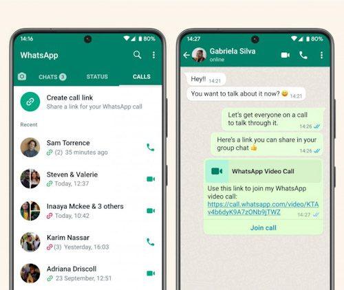 واتس اب – ميزة جديدة مهمة للمكالمات الجماعية!
