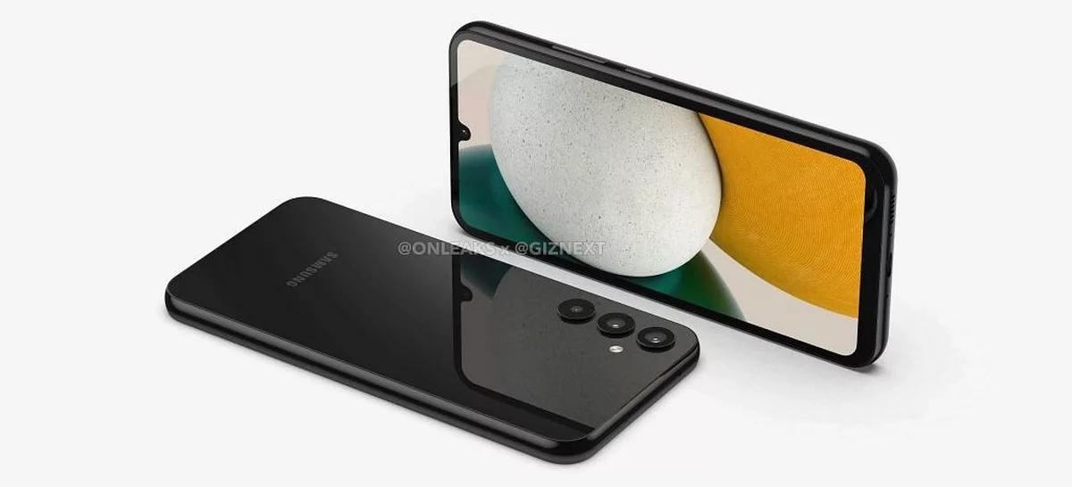 تسريبات مصورة لهاتف Galaxy A34 المرتقب من سامسونج