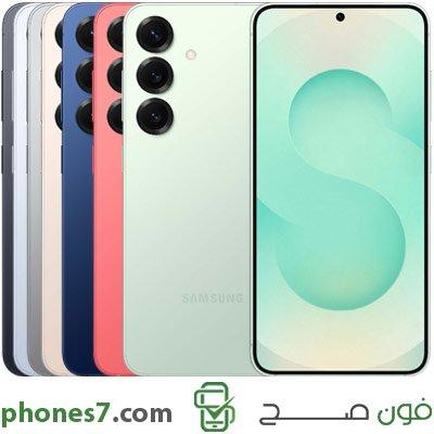 سعر ومواصفات هاتف samsung galaxy s25