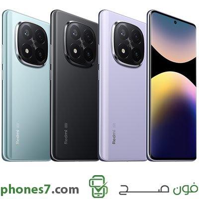 سعر ومواصفات هاتف xiaomi redmi note 14 pro plus