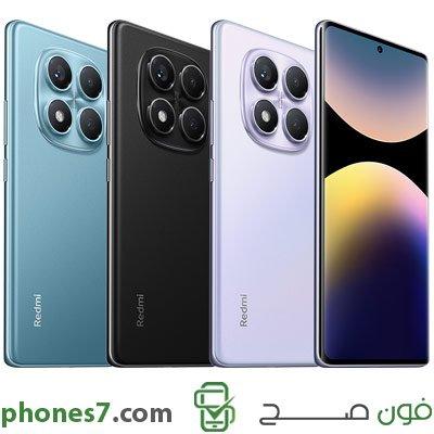 سعر ومواصفات هاتف xiaomi redmi note 14 pro 4g