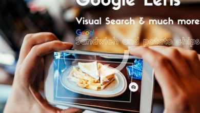 Google Lens reaches all Android users with Google Photos - مدونة التقنية العربية