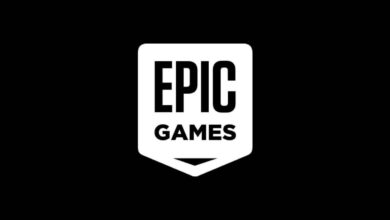 شعار ايبك Epic